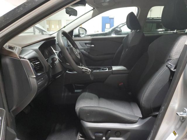 2022 NISSAN ROGUE SV - 5N1BT3BB2NC671297