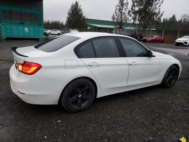 BMW 328 D 2015 white sedan 4d diesel WBA3D3C54FK158491 photo #4