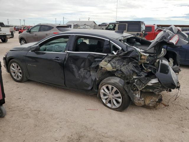 2020 CHEVROLET MALIBU LT - 1G1ZD5ST3LF038753