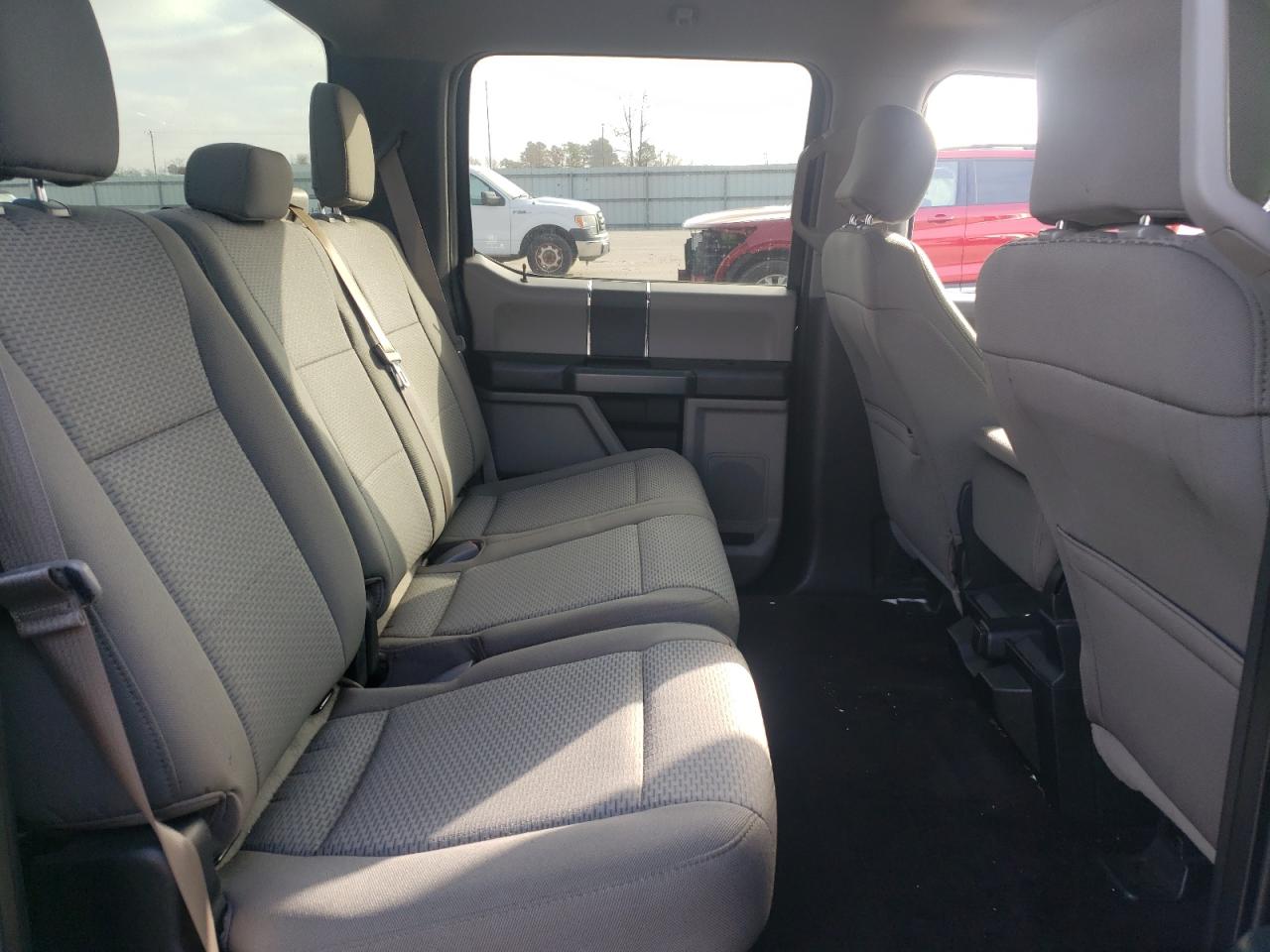 Lot #3030664114 2017 FORD F150 SUPER