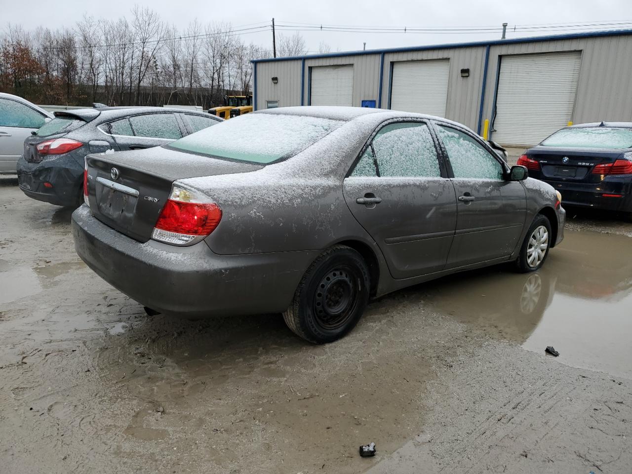 Lot #3034307065 2005 TOYOTA CAMRY LE