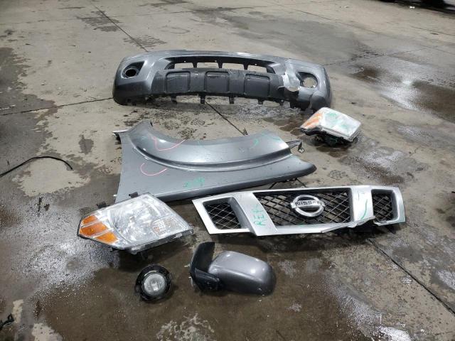 2017 NISSAN FRONTIER S - 1N6AD0EV3HN719154