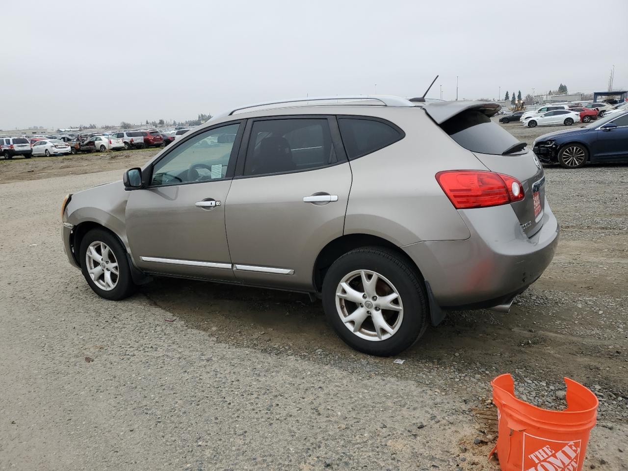 Lot #3029547075 2011 NISSAN ROGUE S