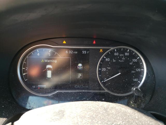 2019 NISSAN KICKS S 3N1CP5CU9KL499281
