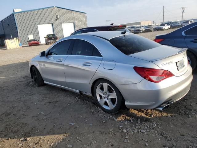 VIN WDDSJ4GB6FN232608 2015 MERCEDES-BENZ CLA-CLASS no.2