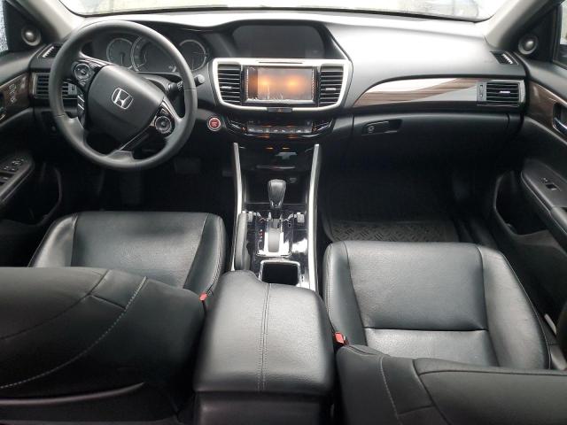 2017 HONDA ACCORD EXL - 1HGCR3F8XHA015565