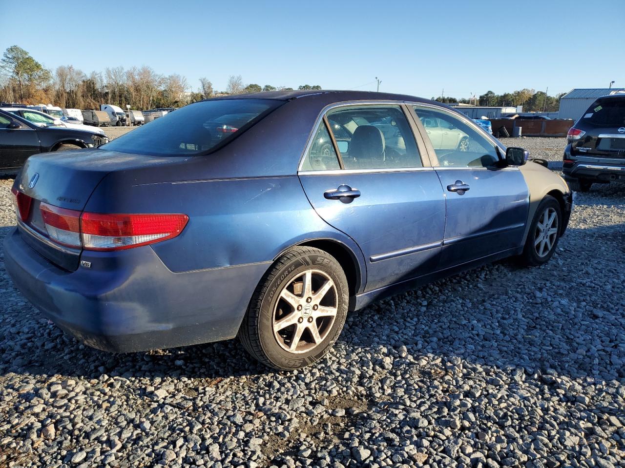 Lot #3030473458 2003 HONDA ACCORD EX