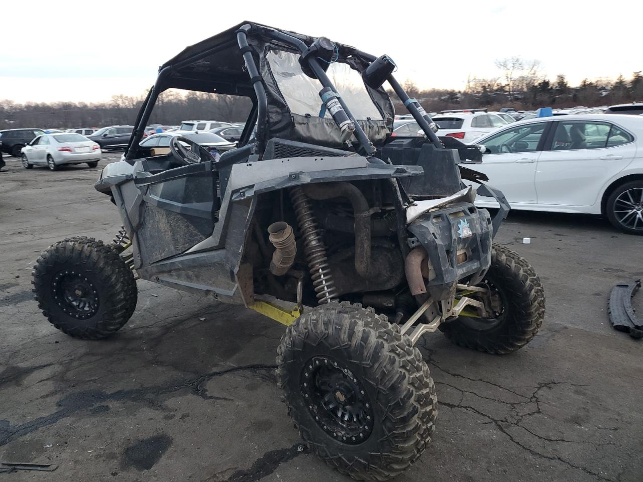 Lot #3050300979 2016 POLARIS RZR XP 100