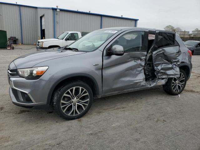 2018 MITSUBISHI OUTLANDER - JA4AP3AW0JZ026903