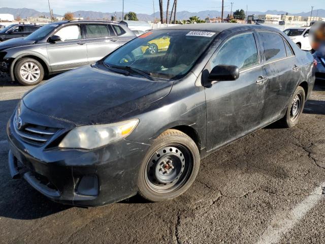 2013 TOYOTA COROLLA BA #3022758469