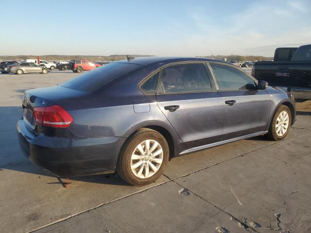 VIN 1VWAT7A31EC073958 2014 VOLKSWAGEN PASSAT no.3