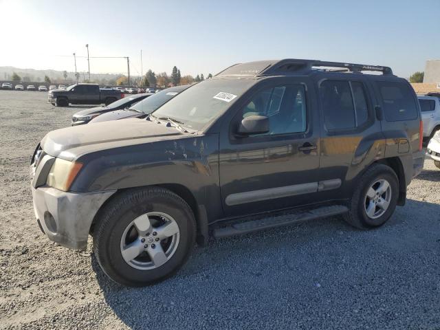 2005 NISSAN XTERRA OFF #3030797443