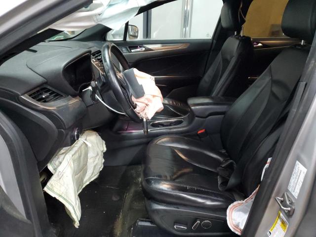 2015 LINCOLN MKC 5LMCJ2A98FUJ13286