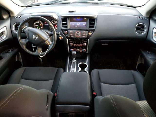 2017 NISSAN PATHFINDER - 5N1DR2MM3HC904530