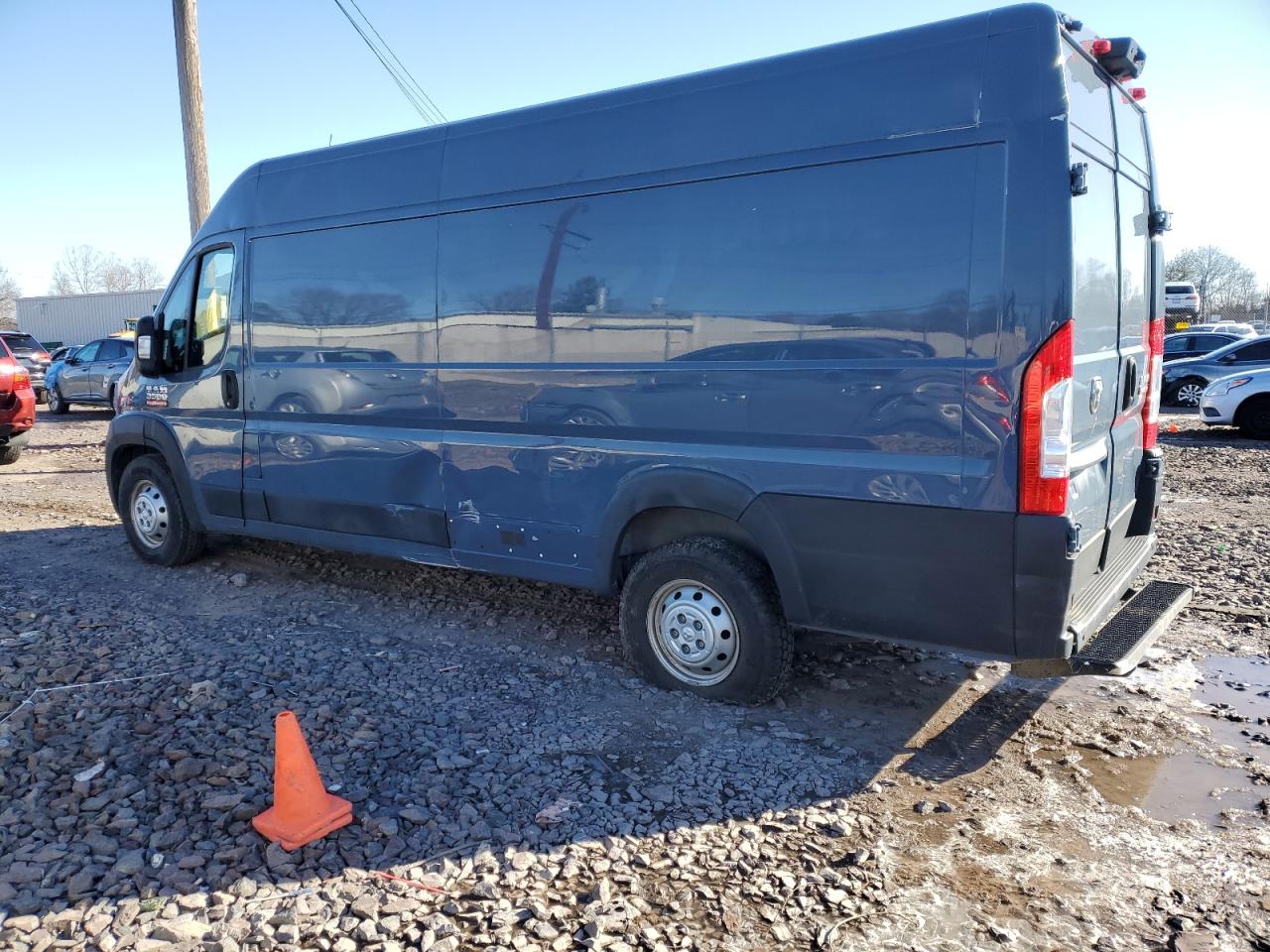 Lot #3027126860 2019 RAM PROMASTER