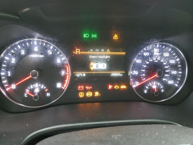 2023 KIA FORTE LX - 3KPF24AD1PE653984