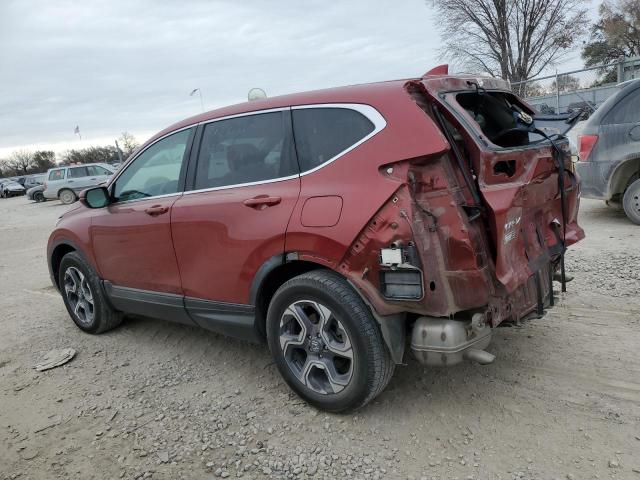 2017 HONDA CR-V EX - 5J6RW2H53HL050820
