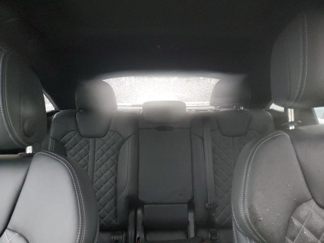 2025 AUDI SQ5 SPORTB WA124AFY8S2010468