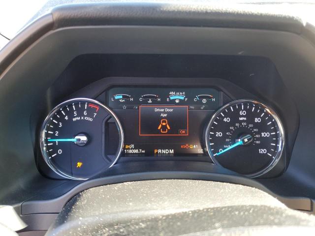 2019 FORD EXPEDITION - 1FMJK2AT8KEA00509