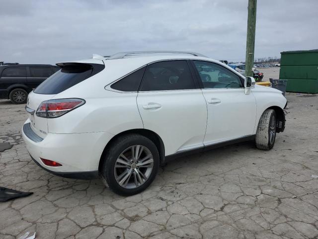 VIN 2T2ZK1BA5FC197349 2015 LEXUS RX350 no.3