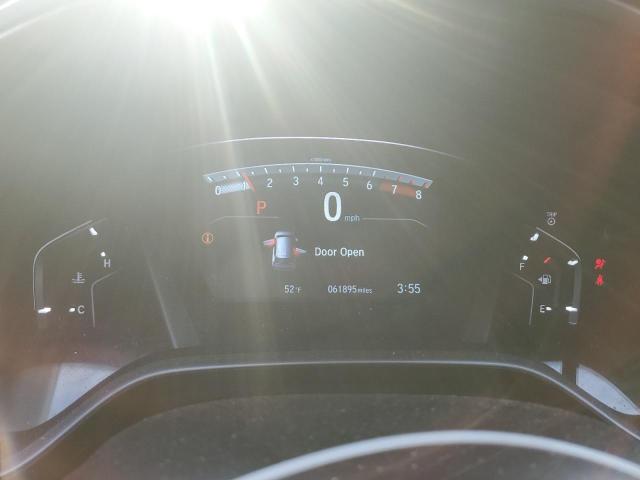 2022 HONDA CR-V EX - 5J6RW2H53NL004822