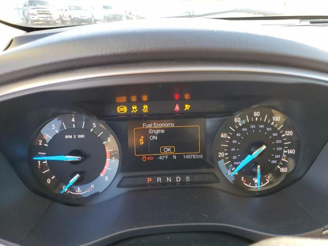 2016 FORD FUSION SE - 1FA6P0H74G5108311