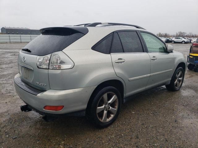 LEXUS RX 330 2005 silver  gas JTJGA31U950050477 photo #4