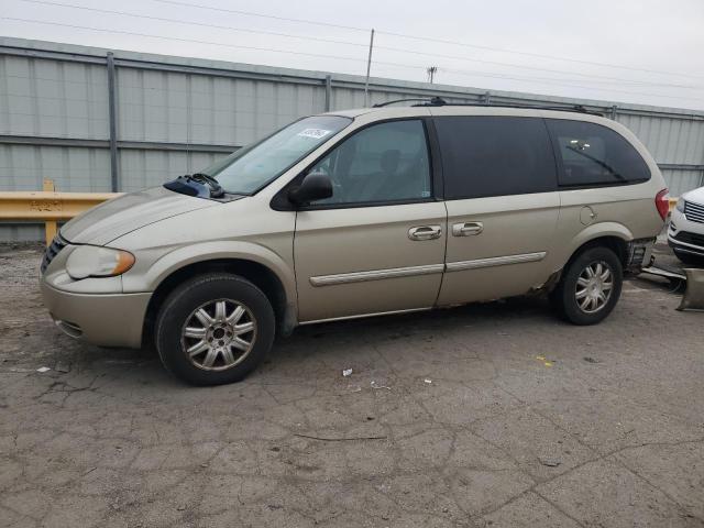 2006 CHRYSLER TOWN & COU #3029510376