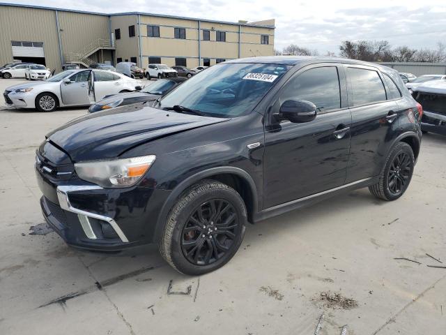 2018 MITSUBISHI OUTLANDER #3040839757