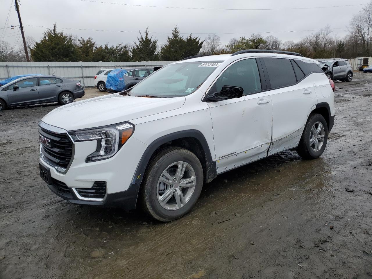 Lot #3030731100 2024 GMC TERRAIN SL