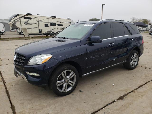 2015 MERCEDES-BENZ ML 350 #3034486743