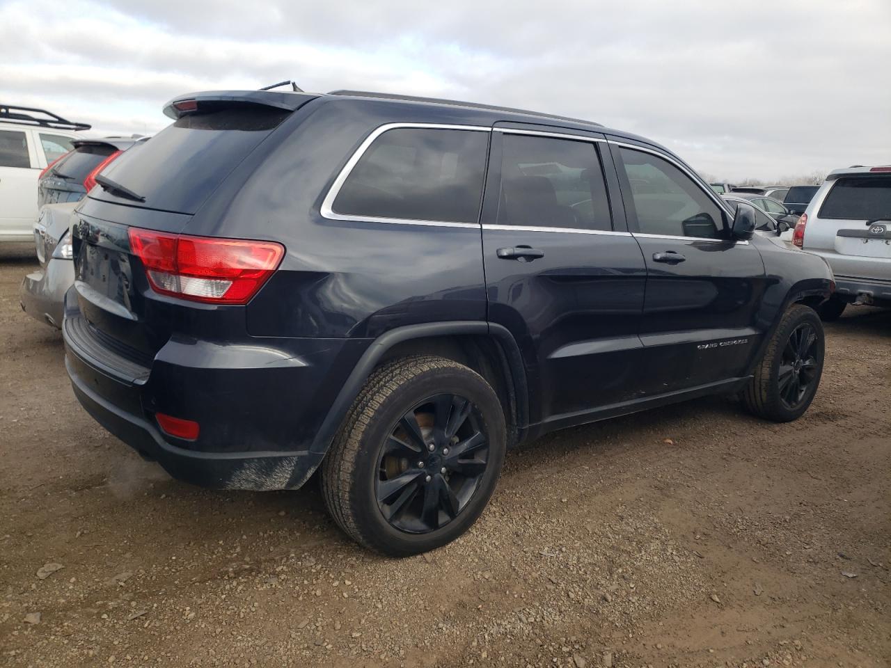 Lot #3023384314 2013 JEEP GRAND CHER