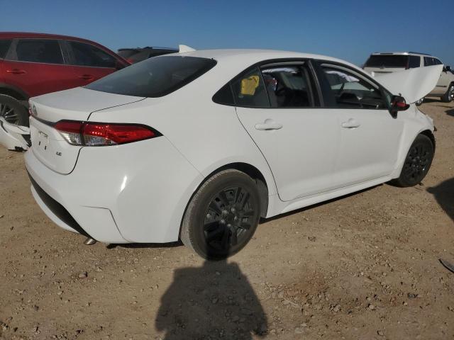 Vin: jtdepmae6n3020780, lot: 86010614, toyota corolla le 20223