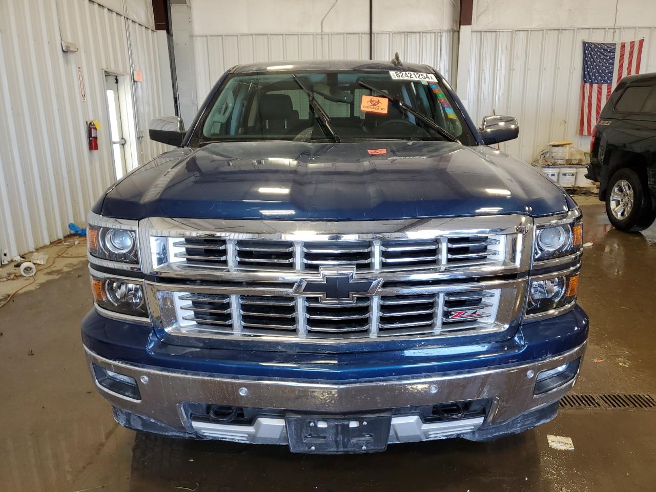 Lot #3024324038 2015 CHEVROLET SILVERADO