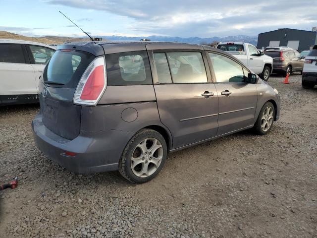 MAZDA 5 2009 gray  gas JM1CR293390348223 photo #4