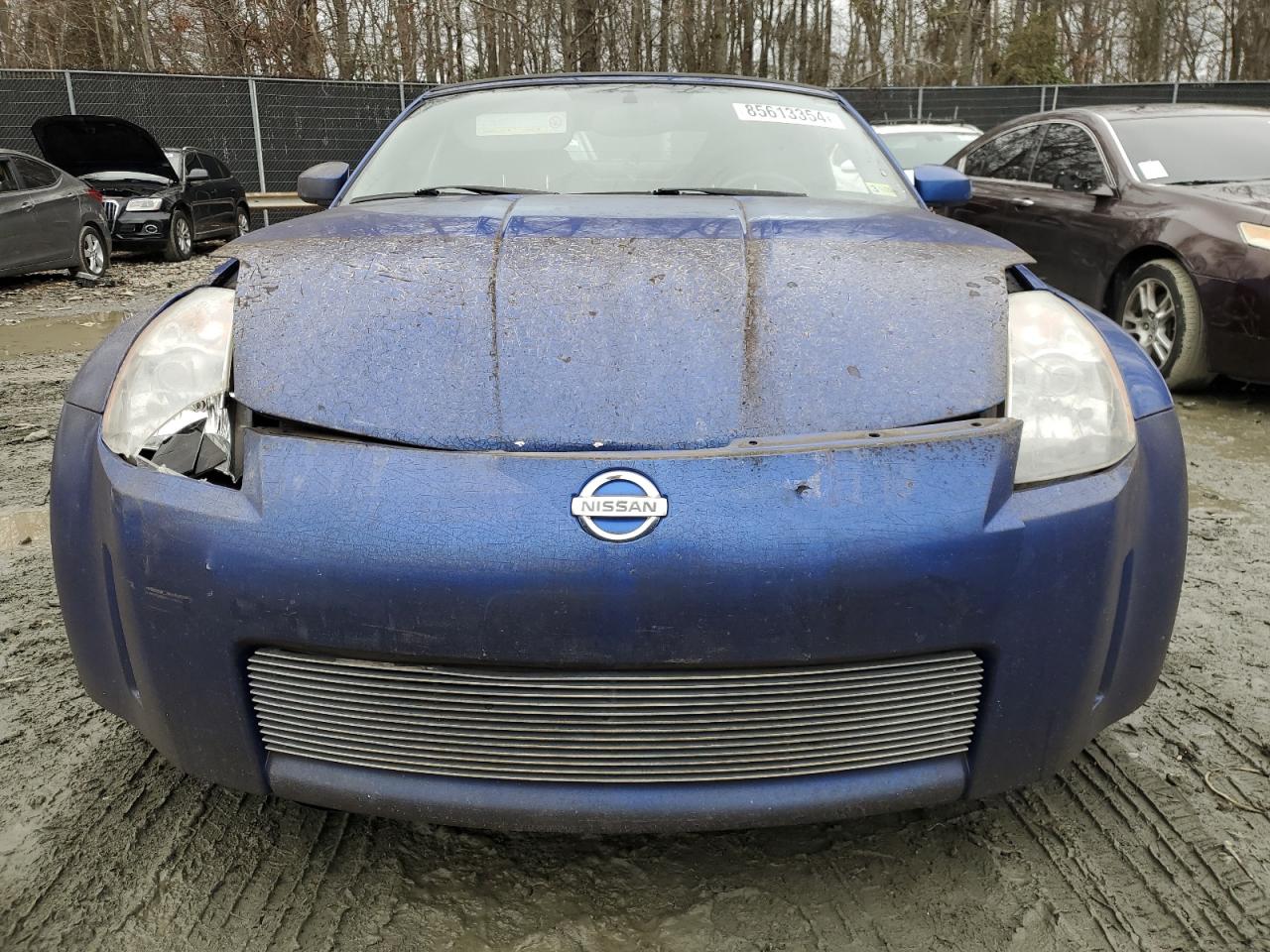 Lot #3037991213 2004 NISSAN 350Z ROADS