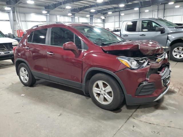 2017 CHEVROLET TRAX 1LT - 3GNCJLSB0HL275674