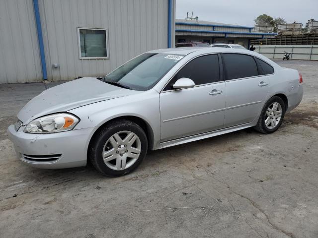 2014 CHEVROLET IMPALA LIM - 2G1WB5E30E1168813