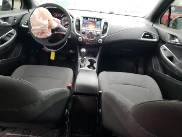 2018 CHEVROLET CRUZE LT - 3G1BE6SM0JS653430