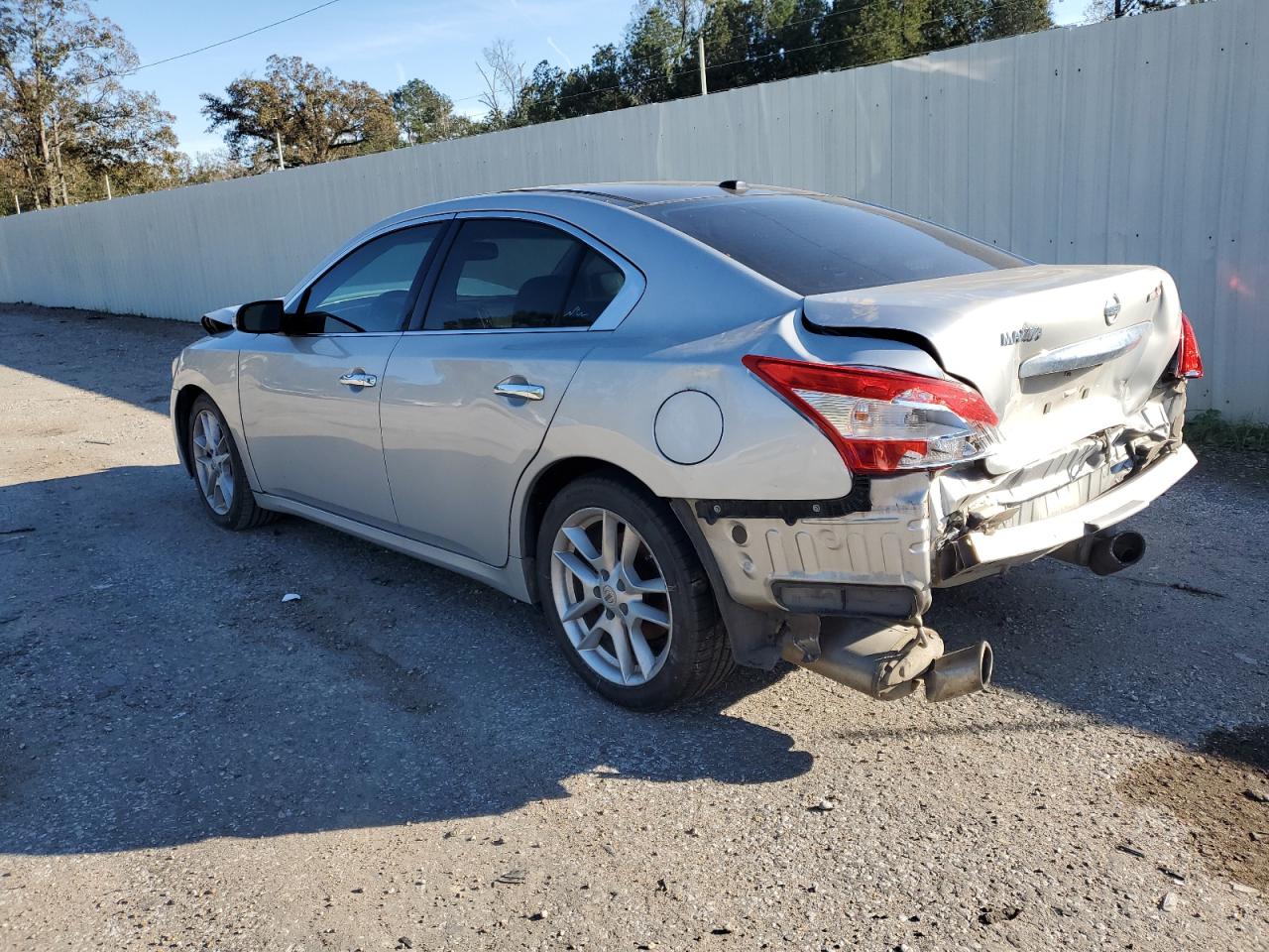 Lot #3030433462 2011 NISSAN MAXIMA S