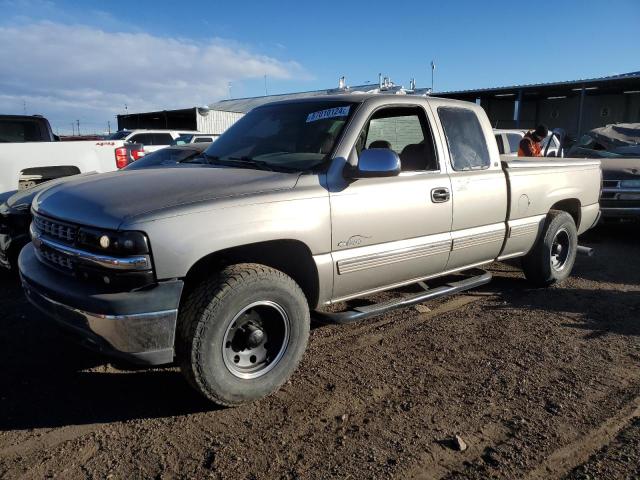 1999 CHEVROLET SILVERADO #3041810415