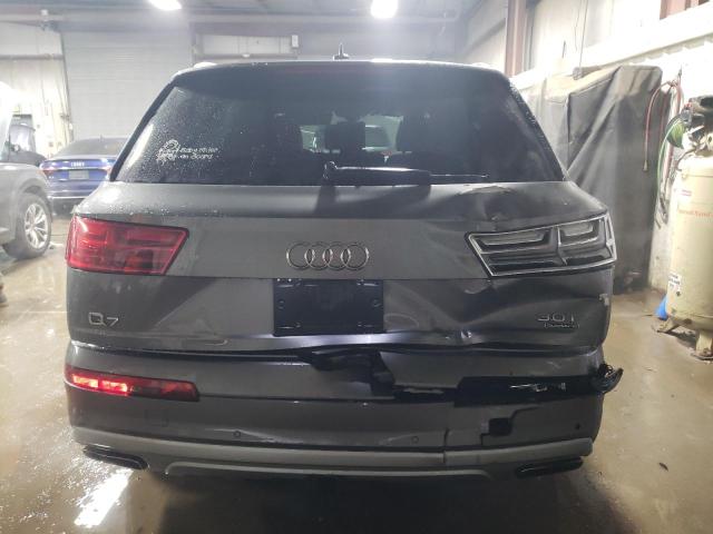 2017 AUDI Q7 PREMIUM - WA1LAAF77HD038036