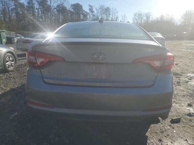 2016 HYUNDAI SONATA 5NPE24AF0GH304470
