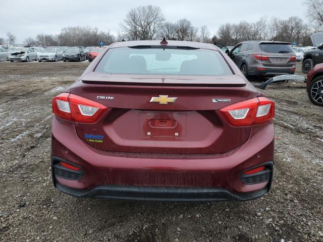 2016 CHEVROLET CRUZE PREM - 1G1BG5SM1G7254733