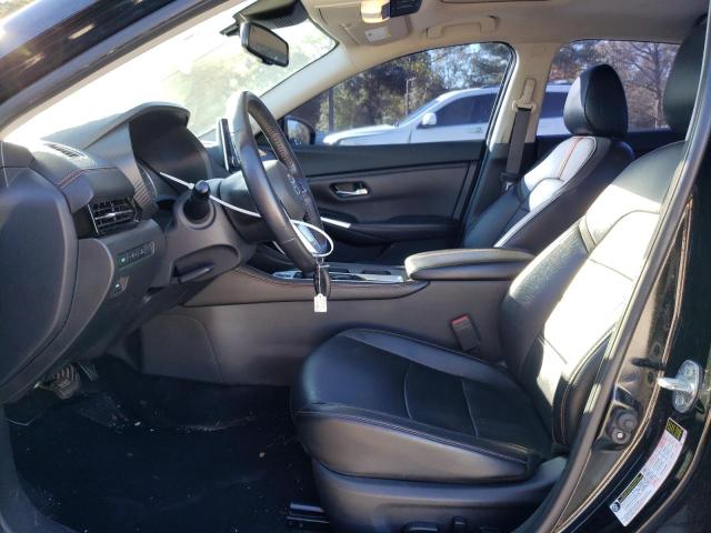 2021 NISSAN SENTRA SR - 3N1AB8DV6MY218946