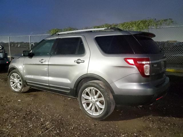 VIN 1FM5K7D89EGB94823 2014 FORD EXPLORER no.2