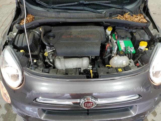2016 FIAT 500X LOUNG ZFBCFYDT4GP390443