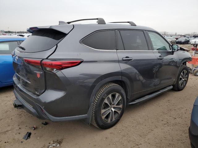 2020 TOYOTA HIGHLANDER - 5TDGBRCH2LS511502