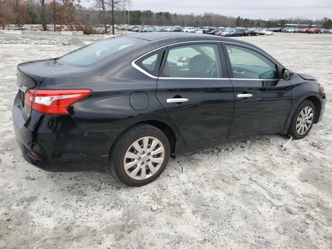 Lot #3029653080 2016 NISSAN SENTRA S