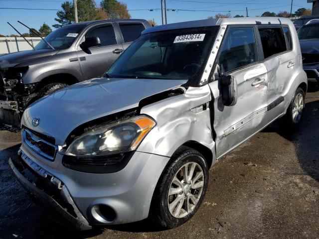 KIA SOUL +